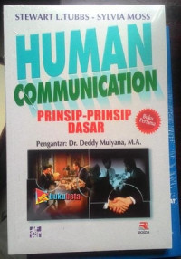 Image of Human Communication Prinsip-prinsip Dasar