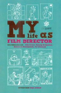 Image of My Life as Film Director Buku Film Sutradara