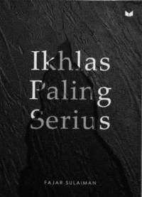 Image of Ikhlas Paling serius