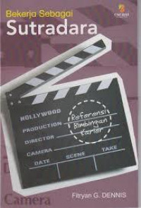 Image of Bekerja Sebagai Sutradara