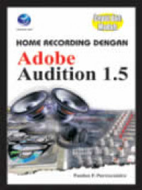 Image of Home Recording dengan Adobe Audition 1,5