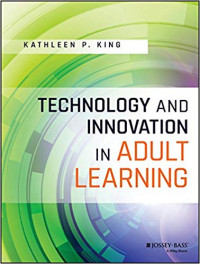 Image of Technology and Innovation in Adult Learning