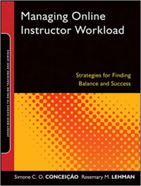 Image of Managing Online Instructor Workload: Strategies for Finding Balance and Success