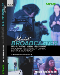 Image of Menjadi  Broadcaster TV 1