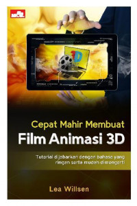 Image of Cepat Mahir Membuat Film Animasi