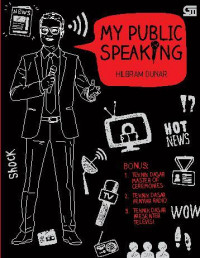 Image of My Public speaking