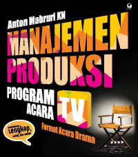Image of Manajemen Produksi Program Acara TV Format Acara Non-Drama