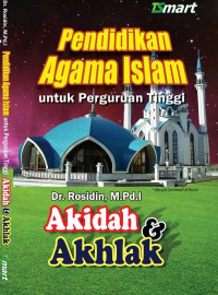 Image of Pendidikan Agama Islam Untuk Perguruan Tinggi