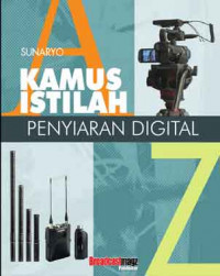 Image of Kamus Istilah Penyiaran Digital