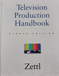 Image of television production handbook eighth edition
