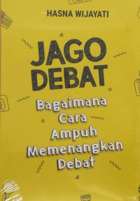 Image of Jago Debat