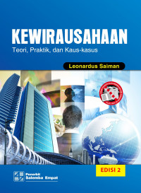 Image of Kewirausahaan: Teori, Praktik, dan Kasus-Kasus, Edisi 2