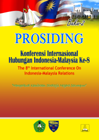 Image of Prosiding Konferensi Internasional Hubungan Indonesia-Malaysia Ke-8 