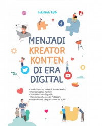 Image of Menjadi Kreator Konten Di Era Digital