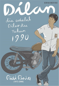 Image of Dilan Dia Adalah Dilanku Tahun  1990