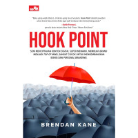 Image of Hook Point: Seni Menciptakan Konten Digital Super Menarik Brendan Kane