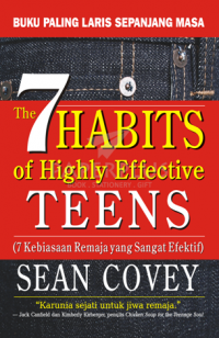 Image of The 7 Habits of Highly Effective Teens