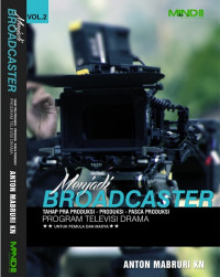 Image of Menjadi  Broadcaster TV 2