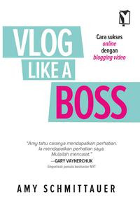 Image of Vlog Like A Boss by Amy Schmittaver